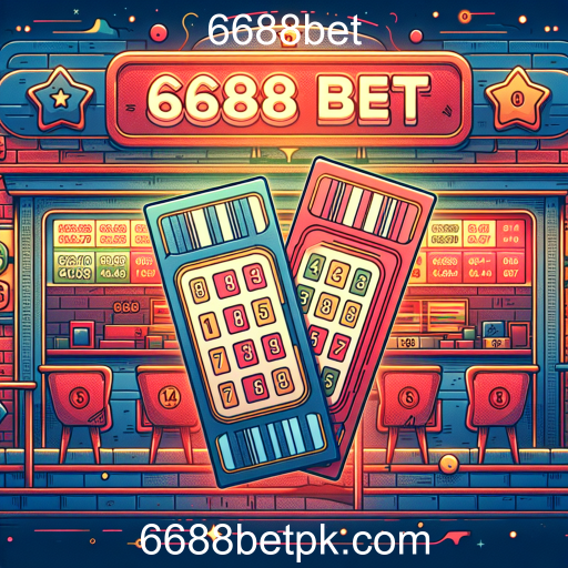 Descubra a Emoção da Loteria no 6688bet