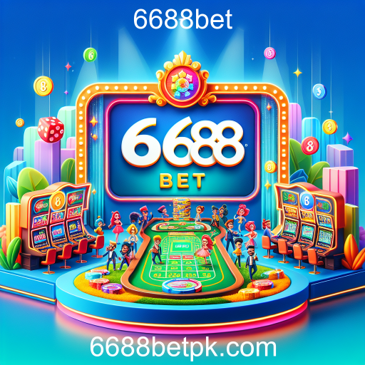 A Ascensão dos Jogos de Cadastro no 6688bet