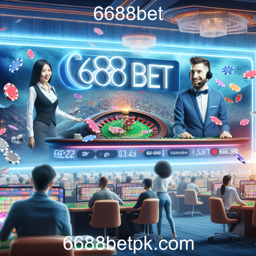 A Importância do Suporte ao Cliente em Plataformas de Jogos Online como 6688bet